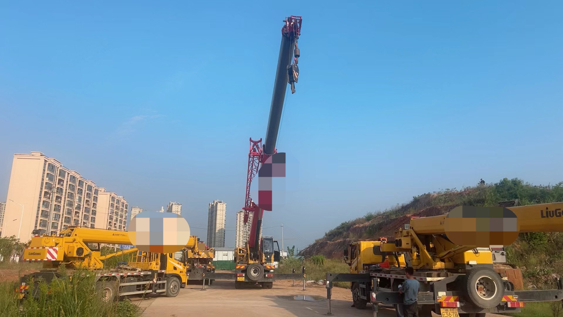 额尔古纳市起重机液压噪音产生的原因是什么