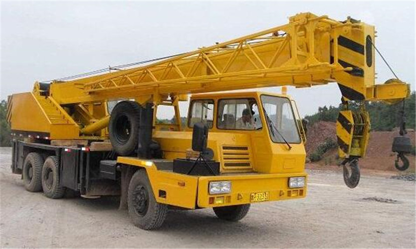 额尔古纳市25吨吊车用在哪些场景