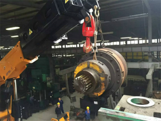 额尔古纳市大件吊装注意事项