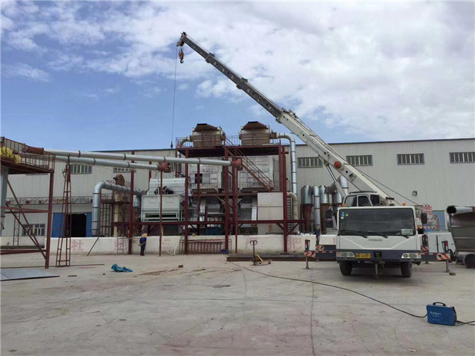 额尔古纳市什么样情况下需要用50吨吊车