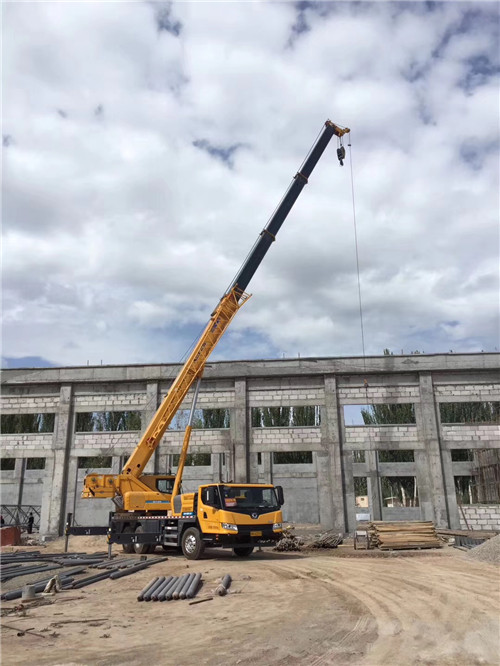 额尔古纳市吊装作业前会做设备检查吗？安全保障措施有哪些？
