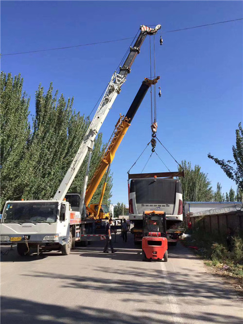 额尔古纳市吊车出租市场的发展前景怎么样？